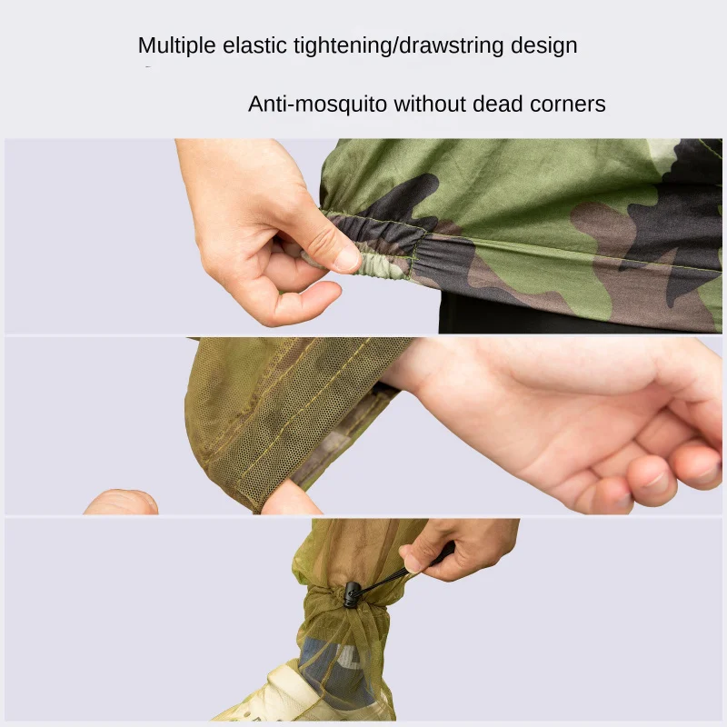 ジャングルアドベンチャー ワイルドフィッシング メッシュ蚊よ - Outdoor Adventure Outfit のレビューと価格