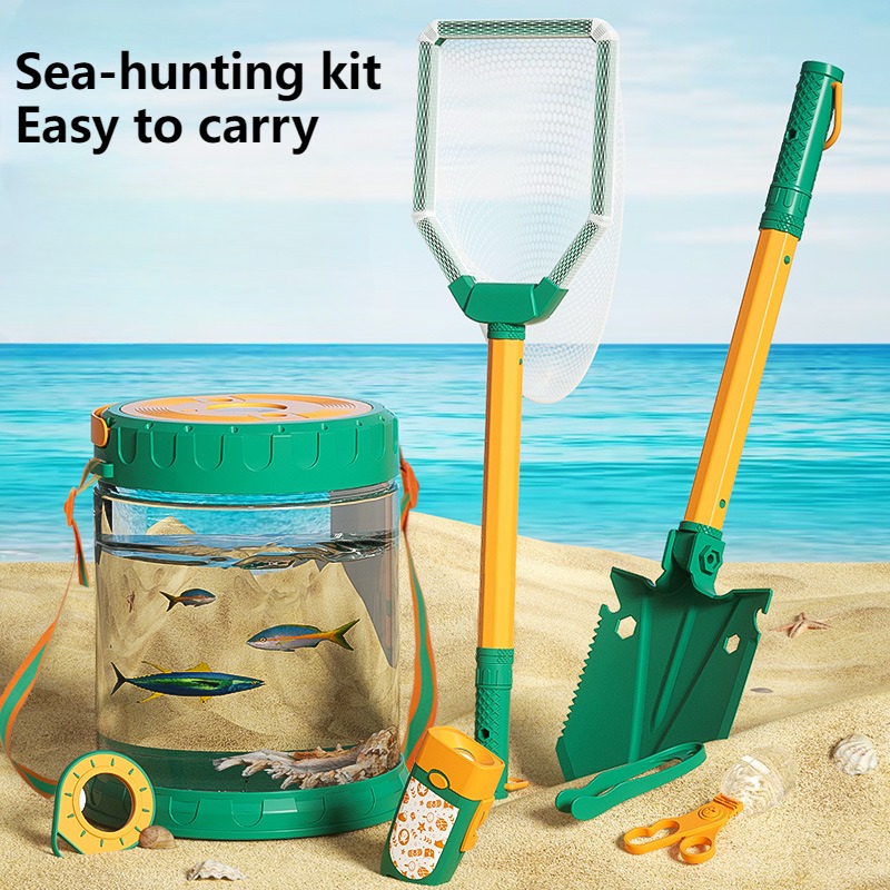子供のための海のおもちゃセット,アウトドアアドベンチャーツー - Outdoor Adventure Sports のレビューと価格