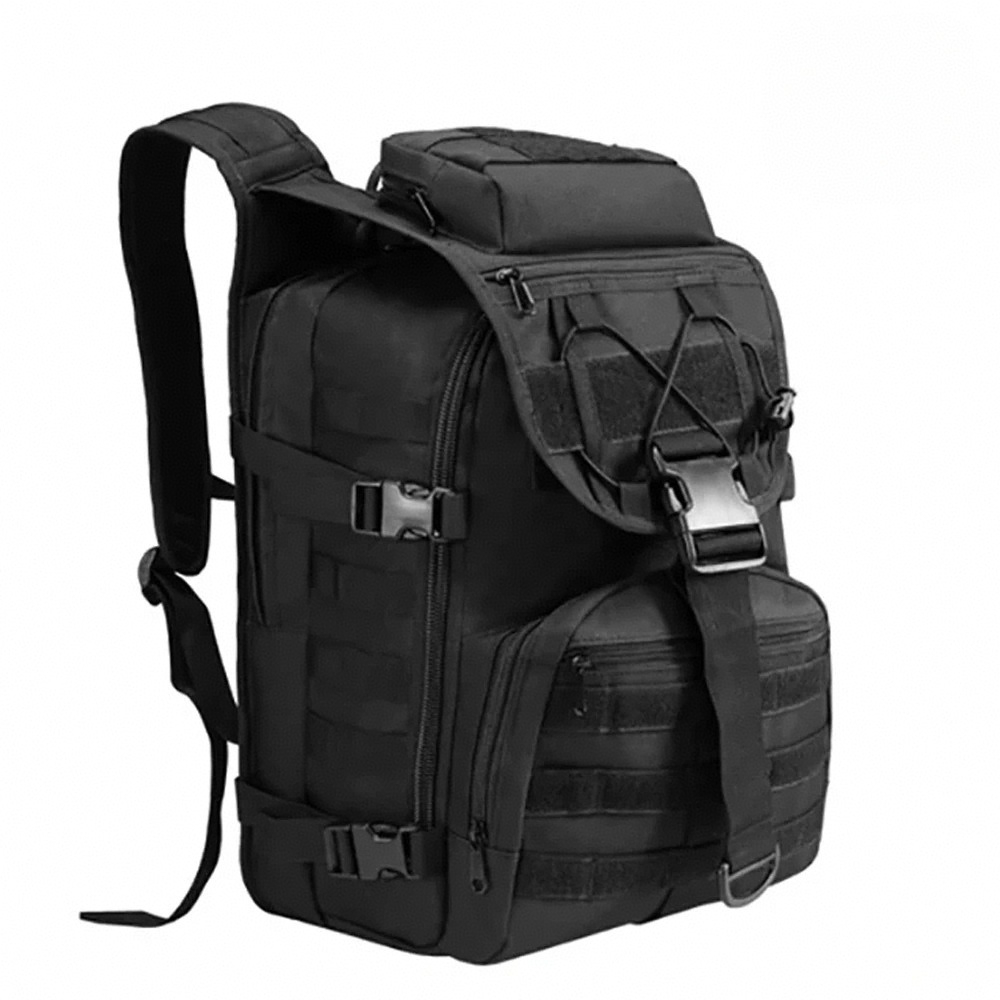 35L メンズ タクティカルバックパック サバイバル ハイキ - Outdoor Adventure Backpack のレビューと価格