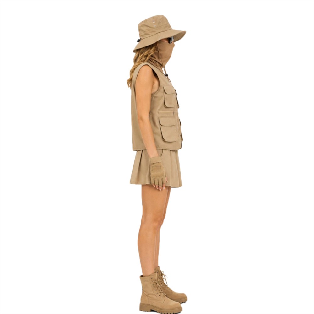 アウトドアエクスプローラー服帽子アクセサリーハイキング釣りア - Outdoor Adventure Outfit のレビューと価格