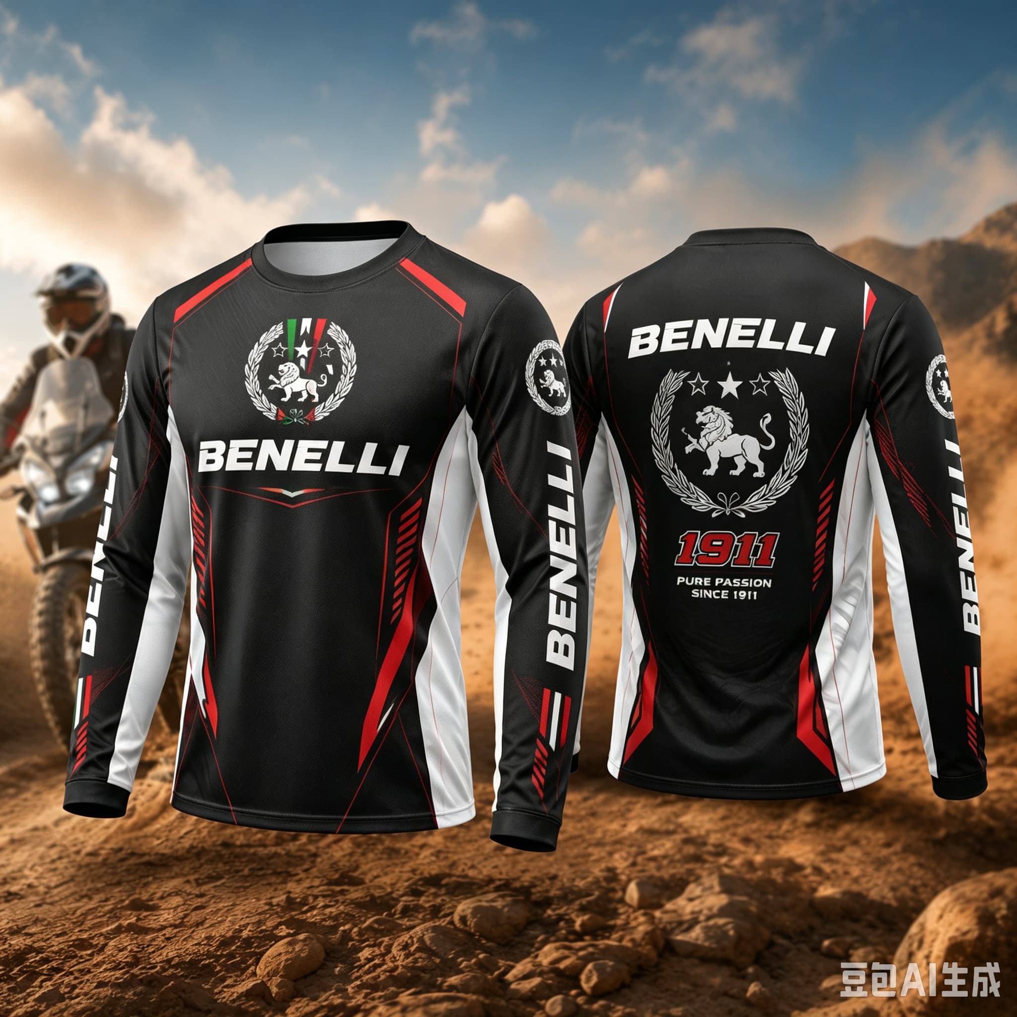 2027年新作 ベネリ ライダー Tシャツ 長袖 バイクシャ - Outdoor Adventure Outfit のレビューと価格