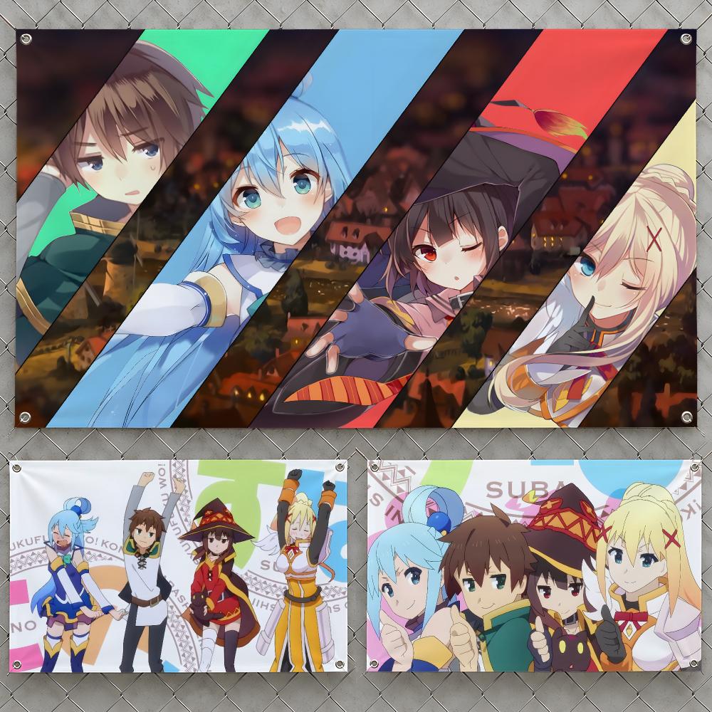アニメ「この素晴らしい世界に祝福を」のアックスルと冒険者ギル - Outdoor Adventure Birthday Party のレビューと価格